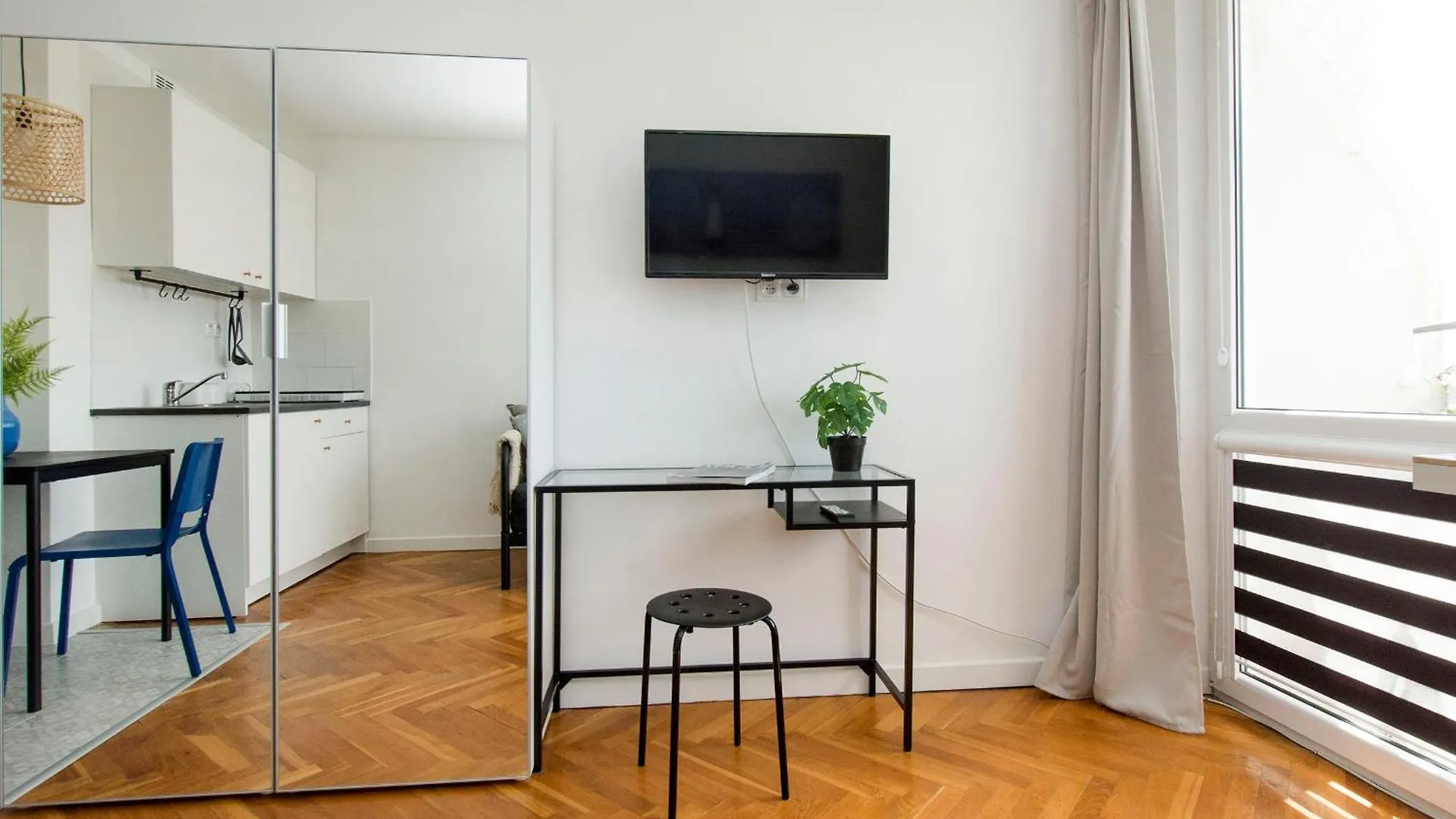 Faloviec Sunset Apartment Gdansk Poland