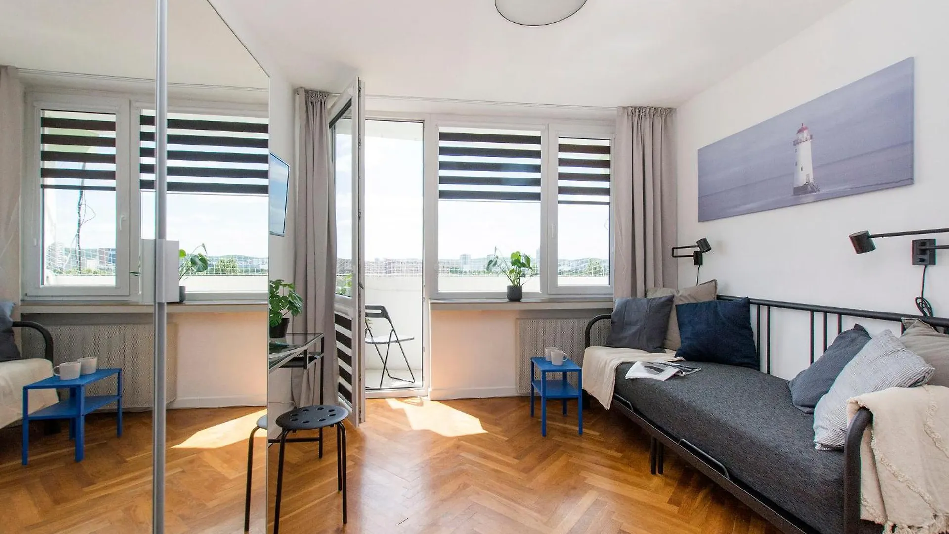 Faloviec Sunset Apartment Gdansk